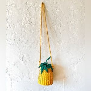 FARM Rio Pineapple Bag